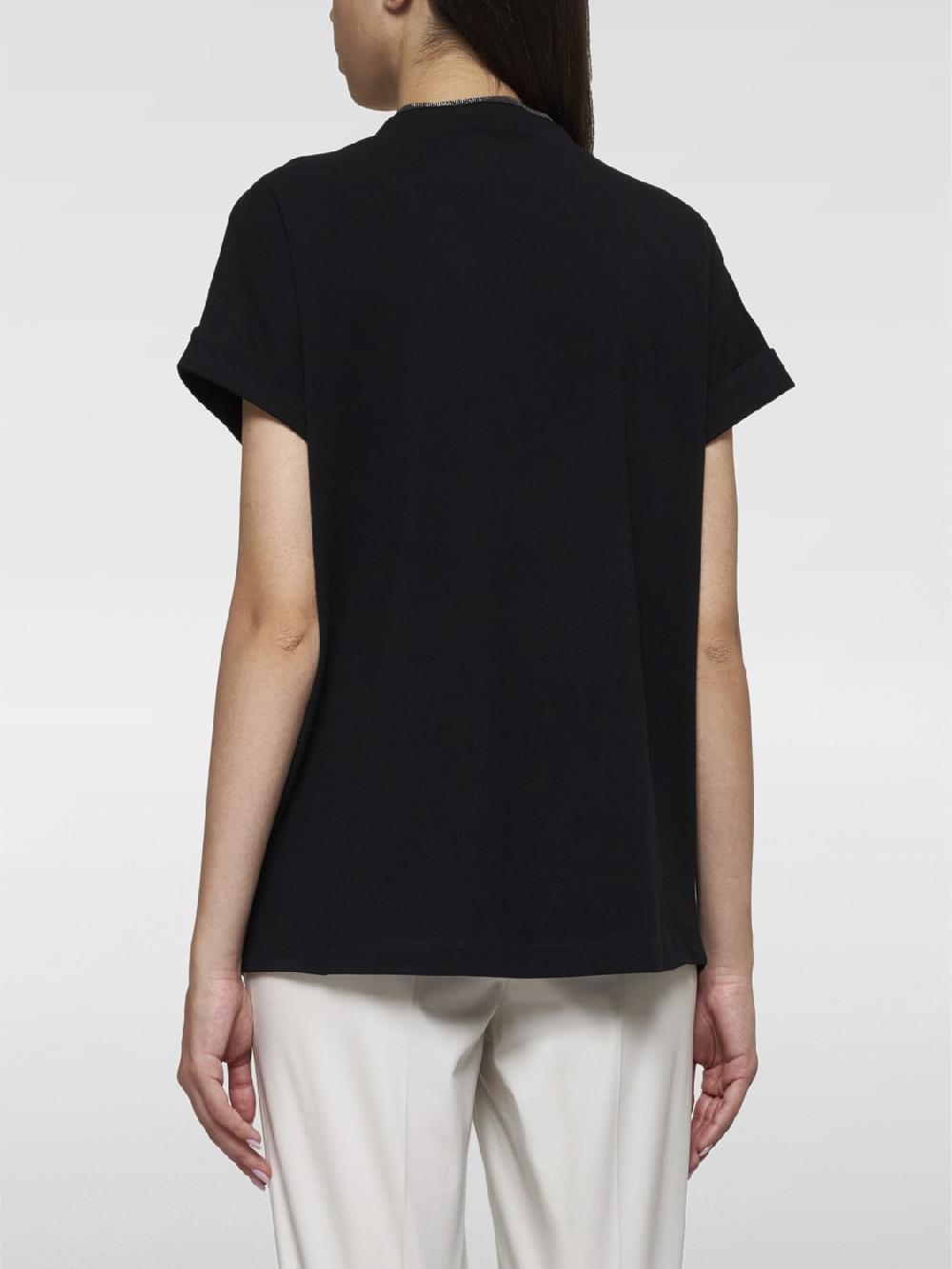 Giglio T-shirt A V Brunello Cucinelli