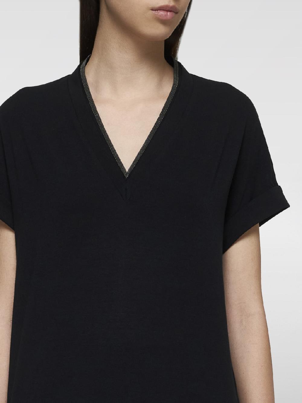 Giglio T-shirt A V Brunello Cucinelli
