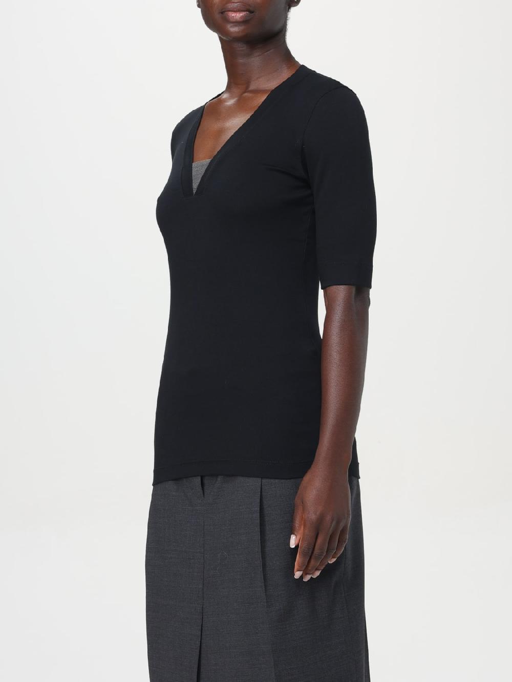Giglio T-shirt A V Brunello Cucinelli