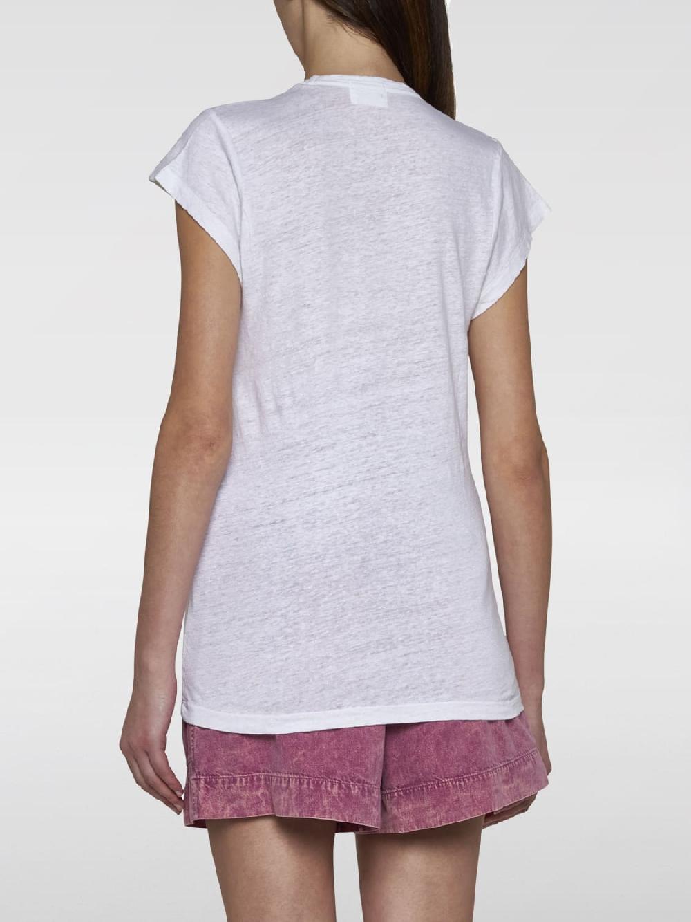 Giglio T-shirt A V Isabel Marant Etoile