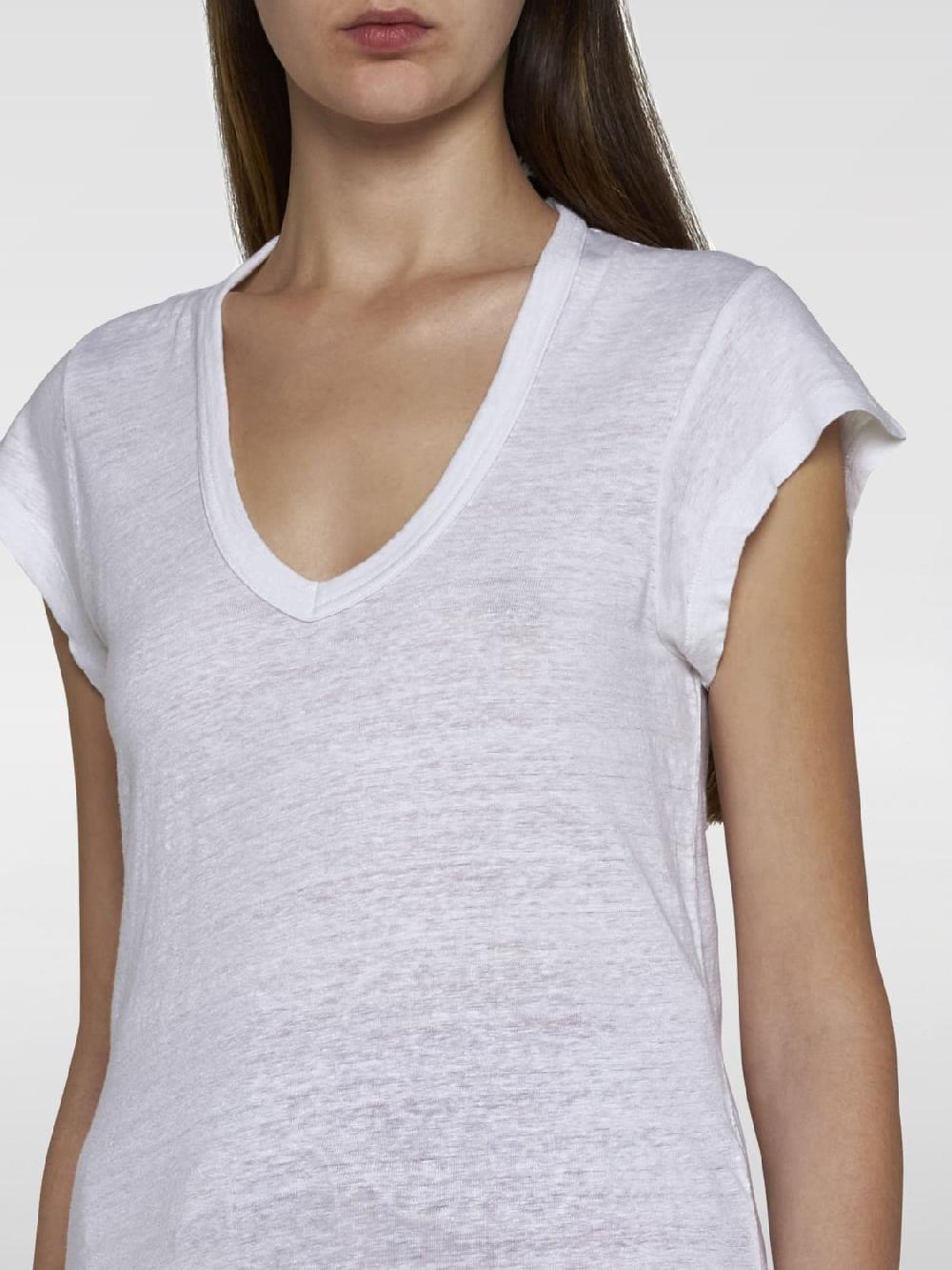 Giglio T-shirt A V Isabel Marant Etoile