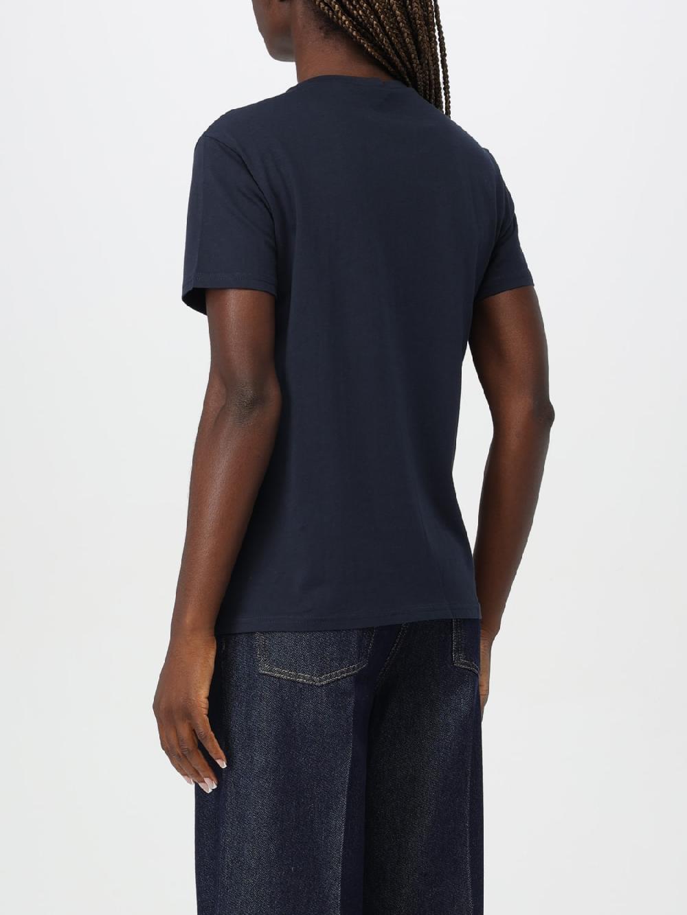 Giglio T-shirt Aspesi In Cotone