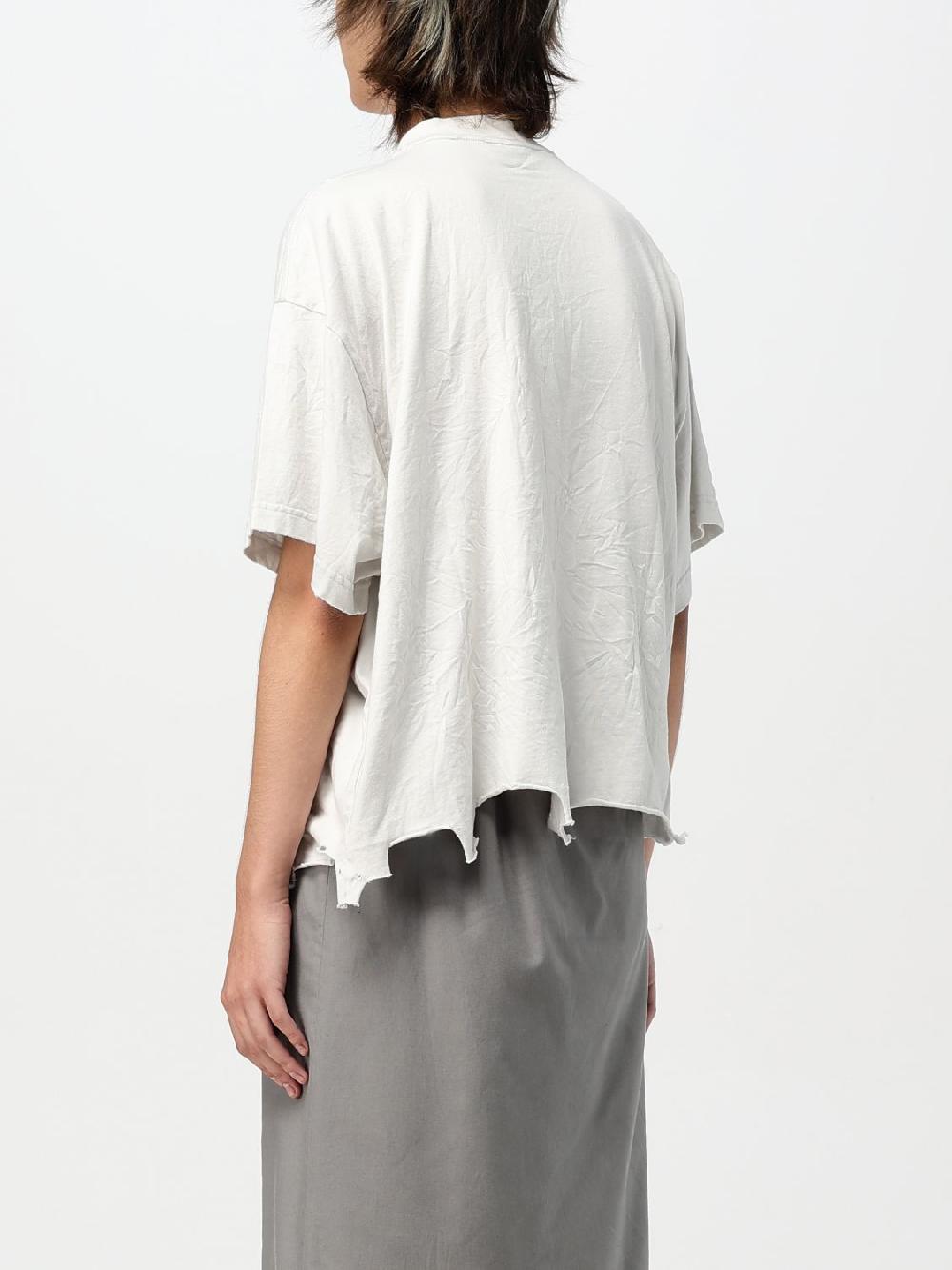 Giglio T-shirt Balenciaga In Cotone