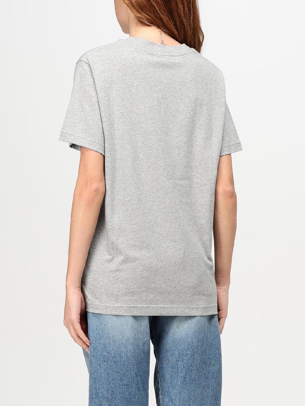 Giglio T-shirt Basic A.P.C. In Cotone Organico