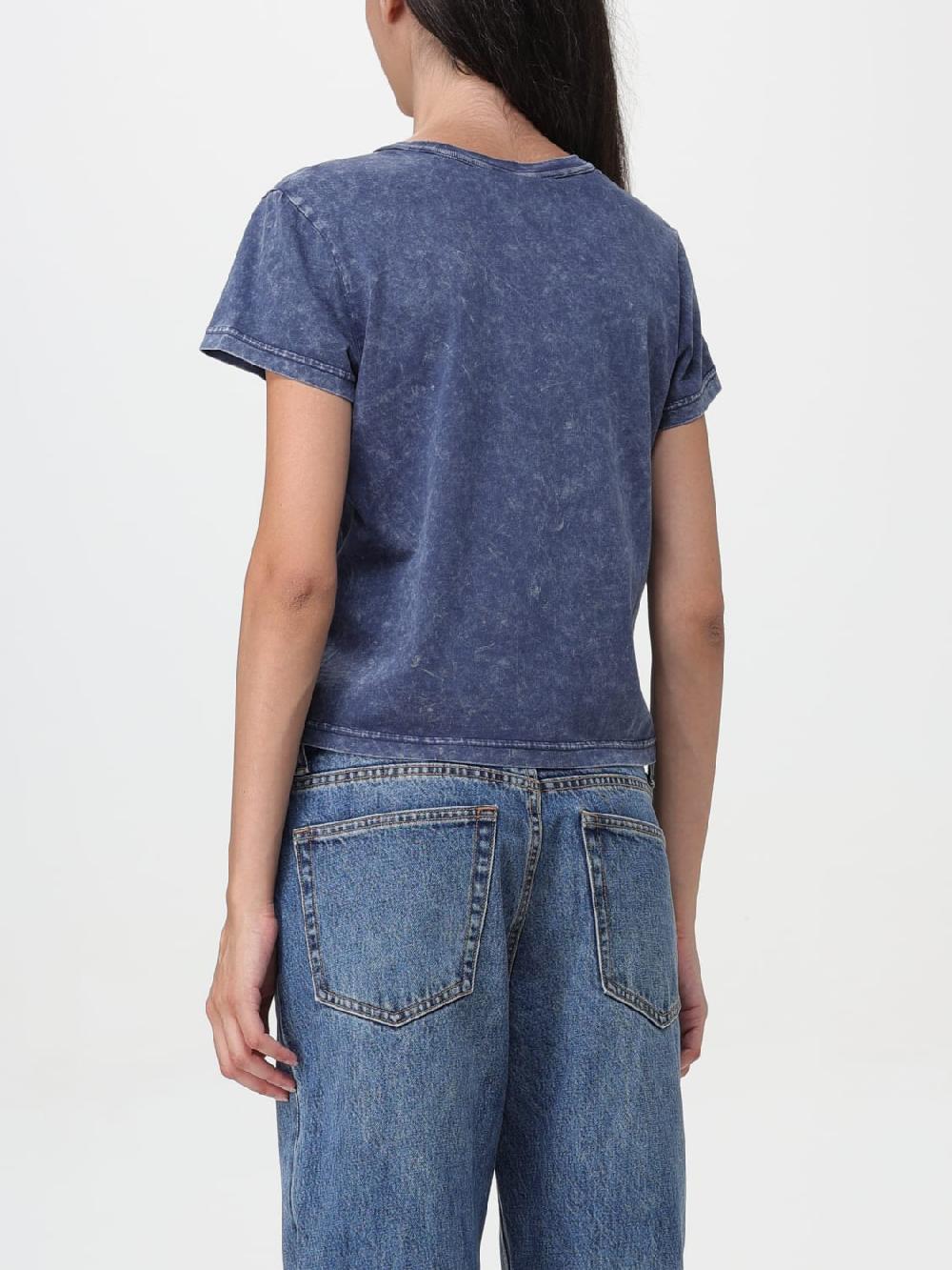 Giglio T-shirt Basic Alexander Wang