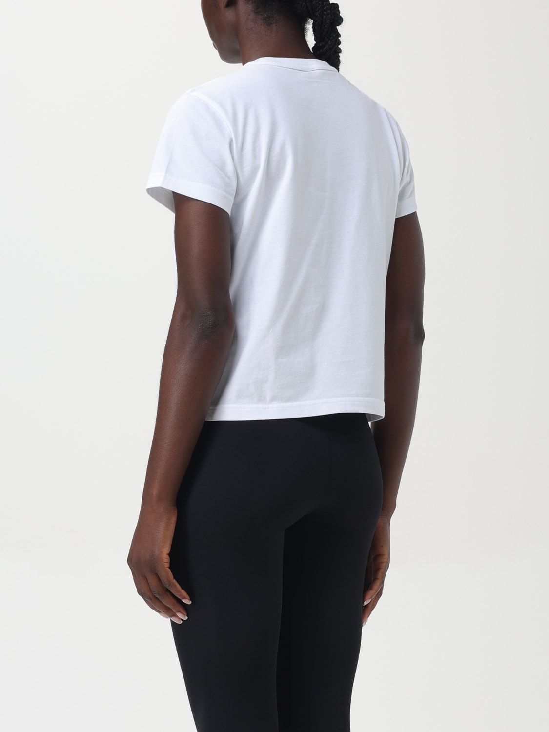 Giglio T-shirt Basic Alexander Wang