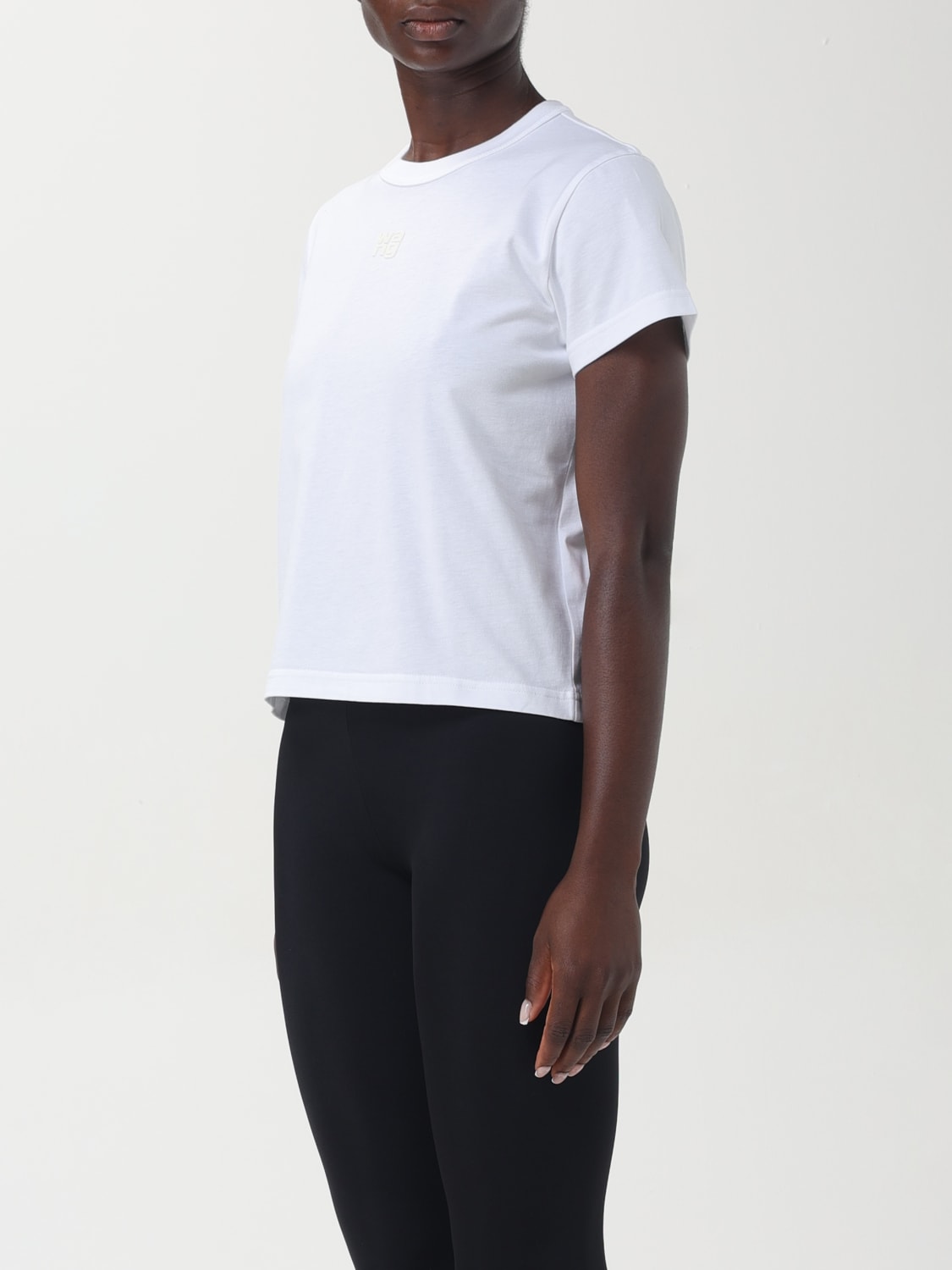 Giglio T-shirt Basic Alexander Wang