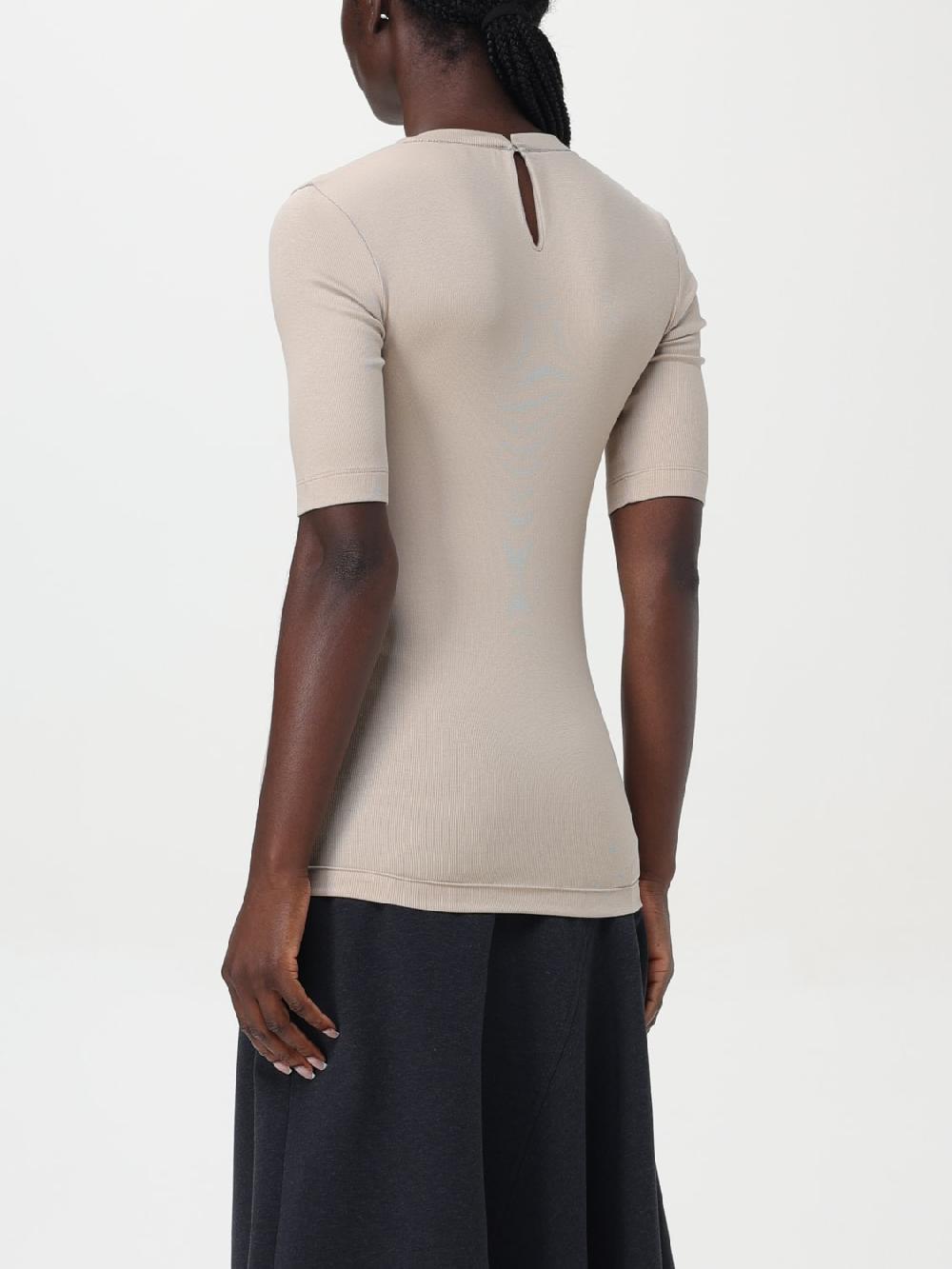 Giglio T-shirt Basic Brunello Cucinelli