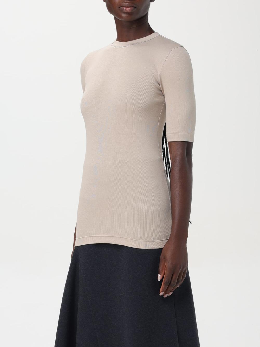 Giglio T-shirt Basic Brunello Cucinelli