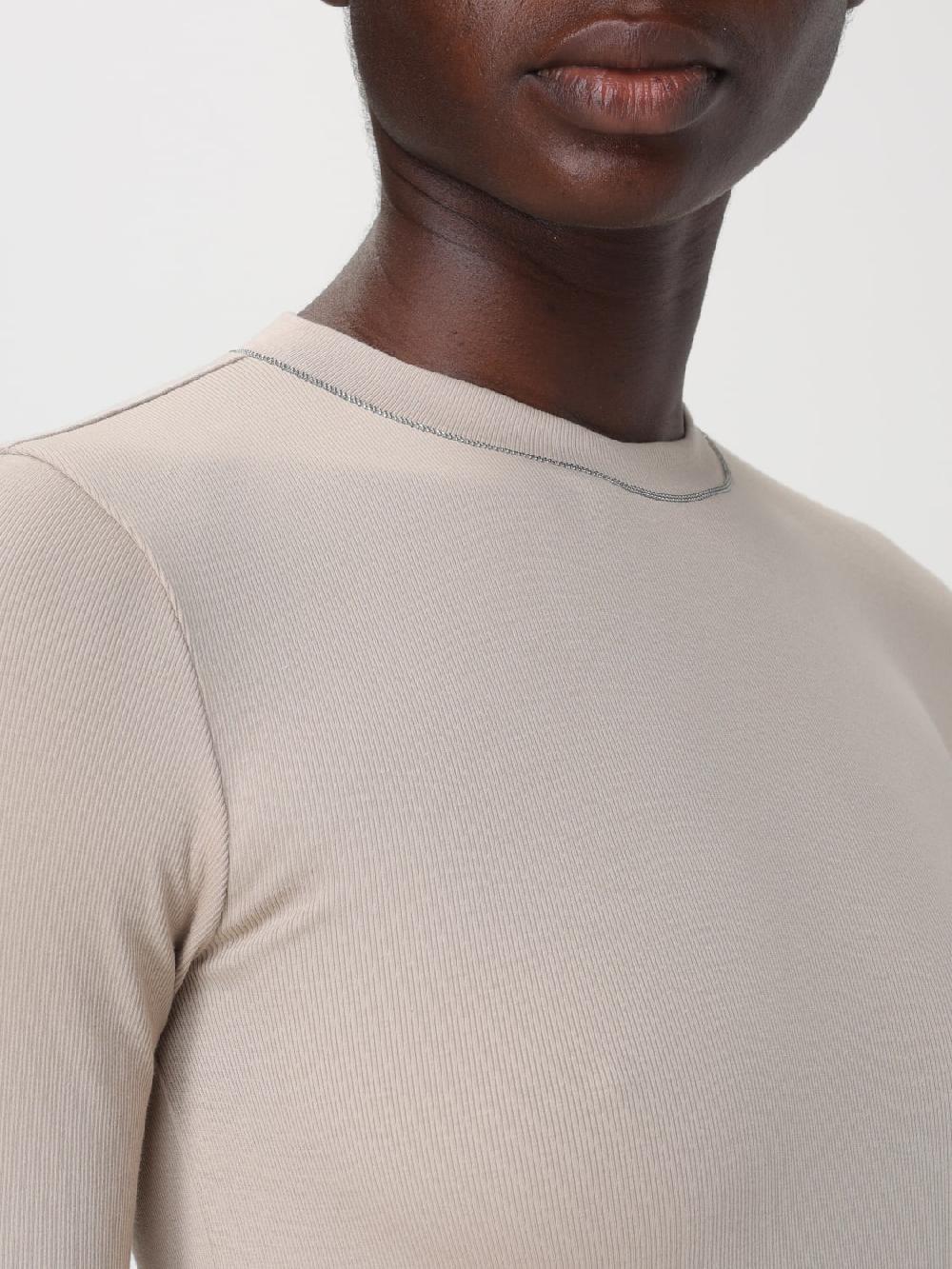 Giglio T-shirt Basic Brunello Cucinelli