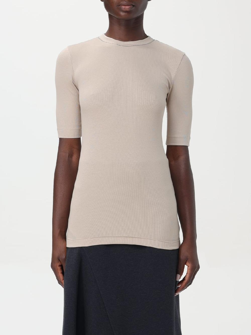 Giglio T-shirt basic Brunello Cucinelli