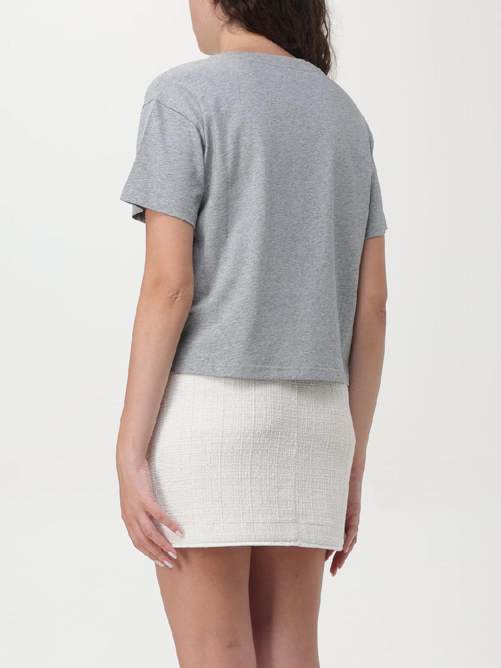 Giglio T-shirt Basic Crop A.P.C