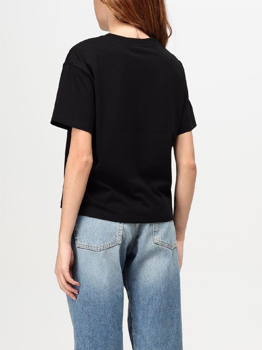 Giglio T-shirt Basic Crop A.P.C
