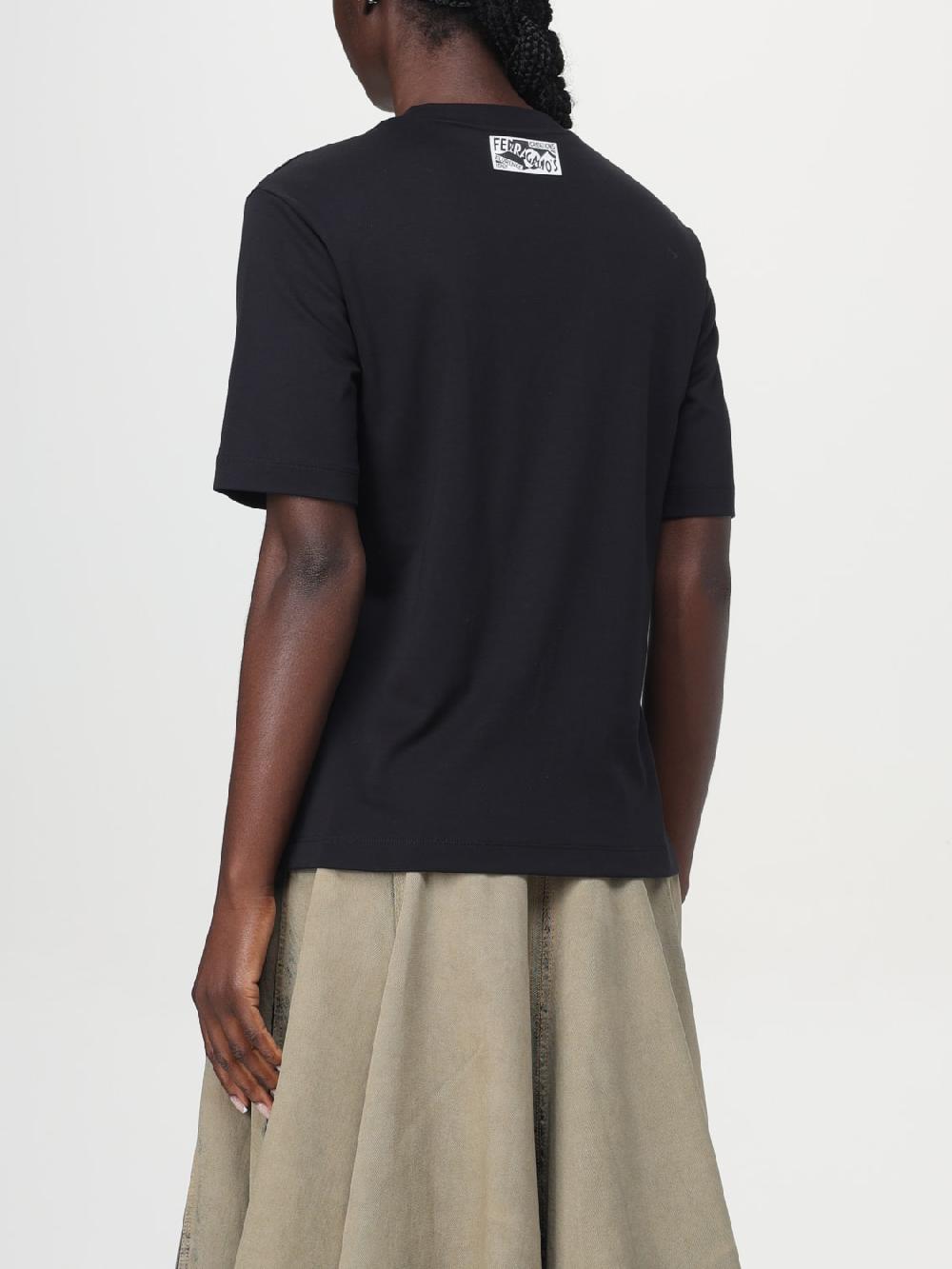 Giglio T-shirt Basic Ferragamo