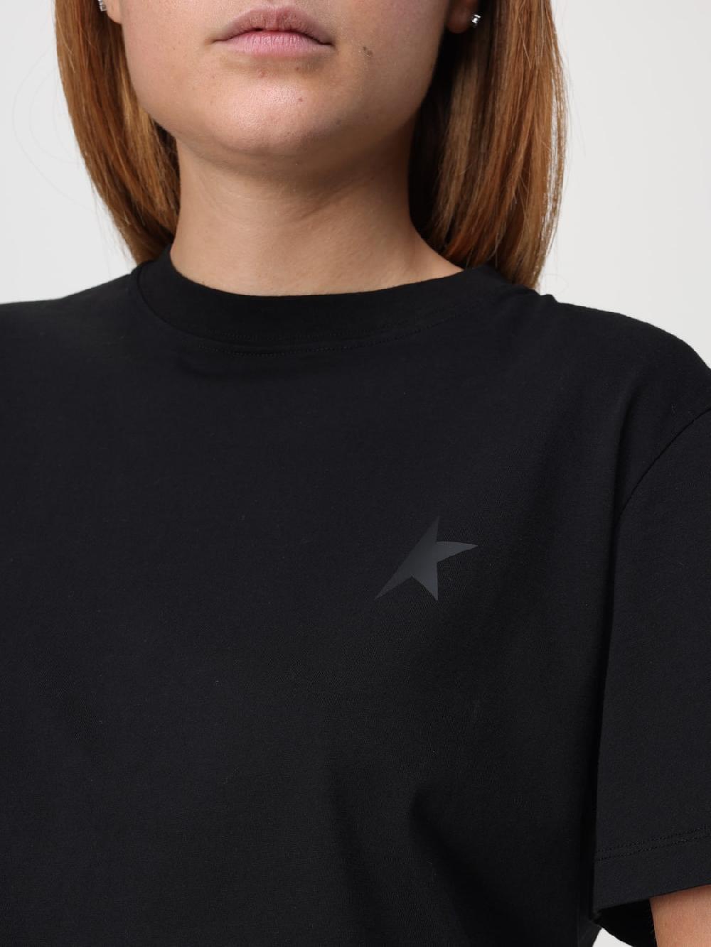 Giglio T-shirt Basic Golden Goose