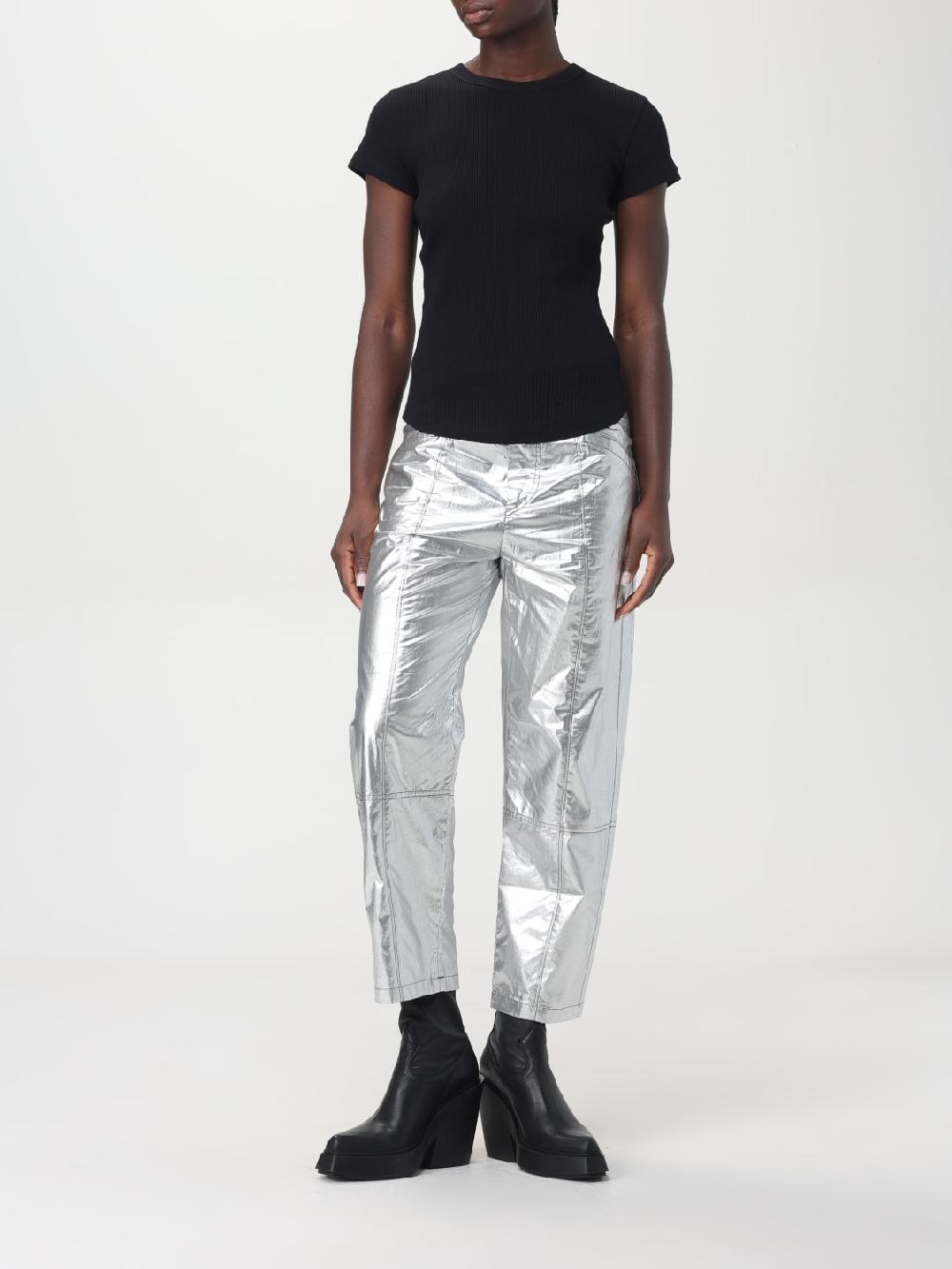 Giglio T-shirt Basic Isabel Marant