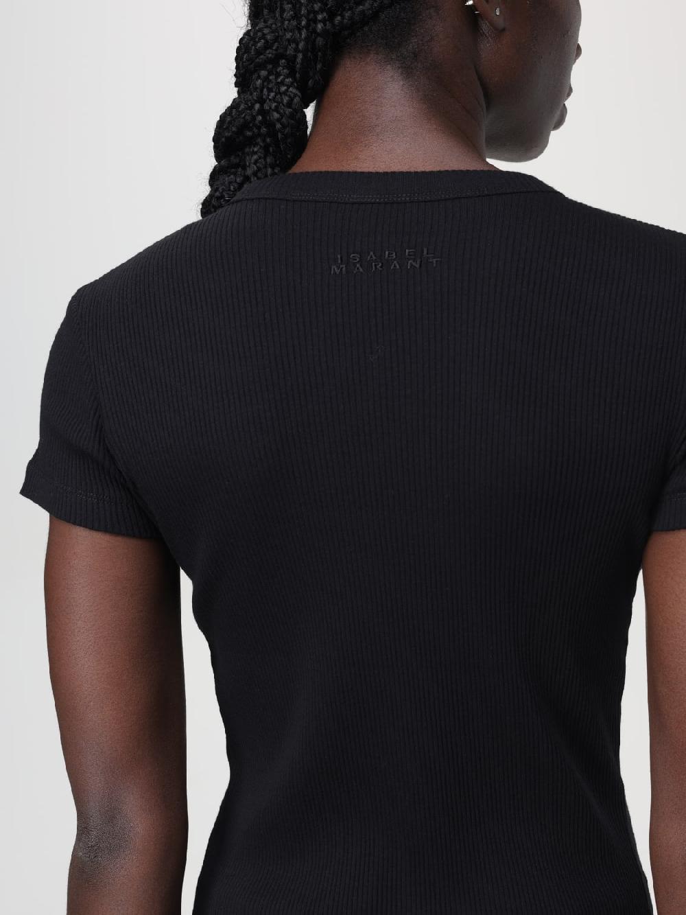 Giglio T-shirt Basic Isabel Marant