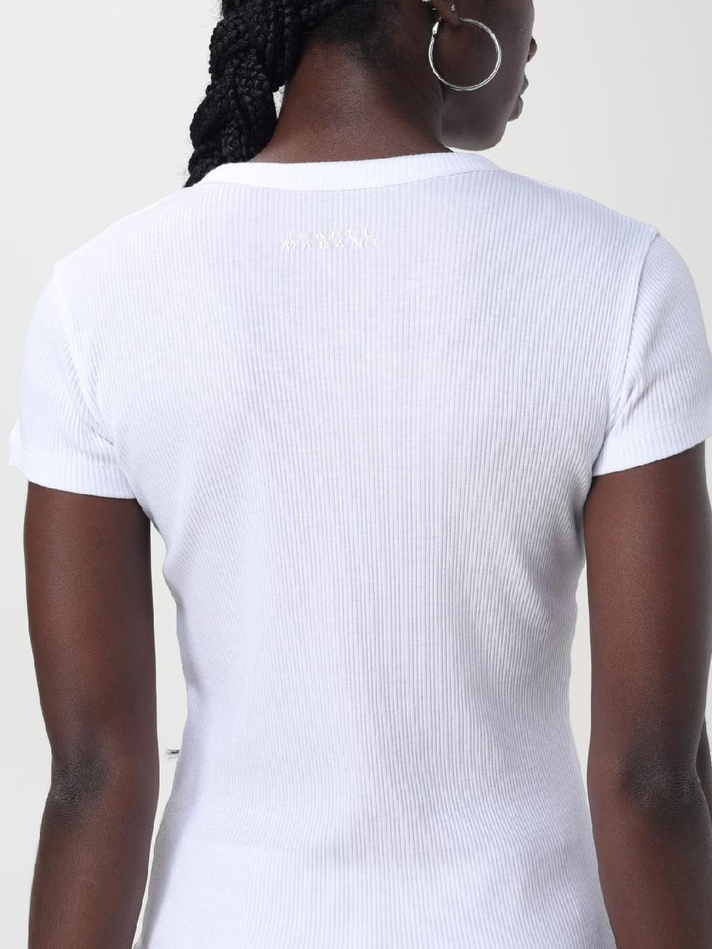 Giglio T-shirt Basic Isabel Marant