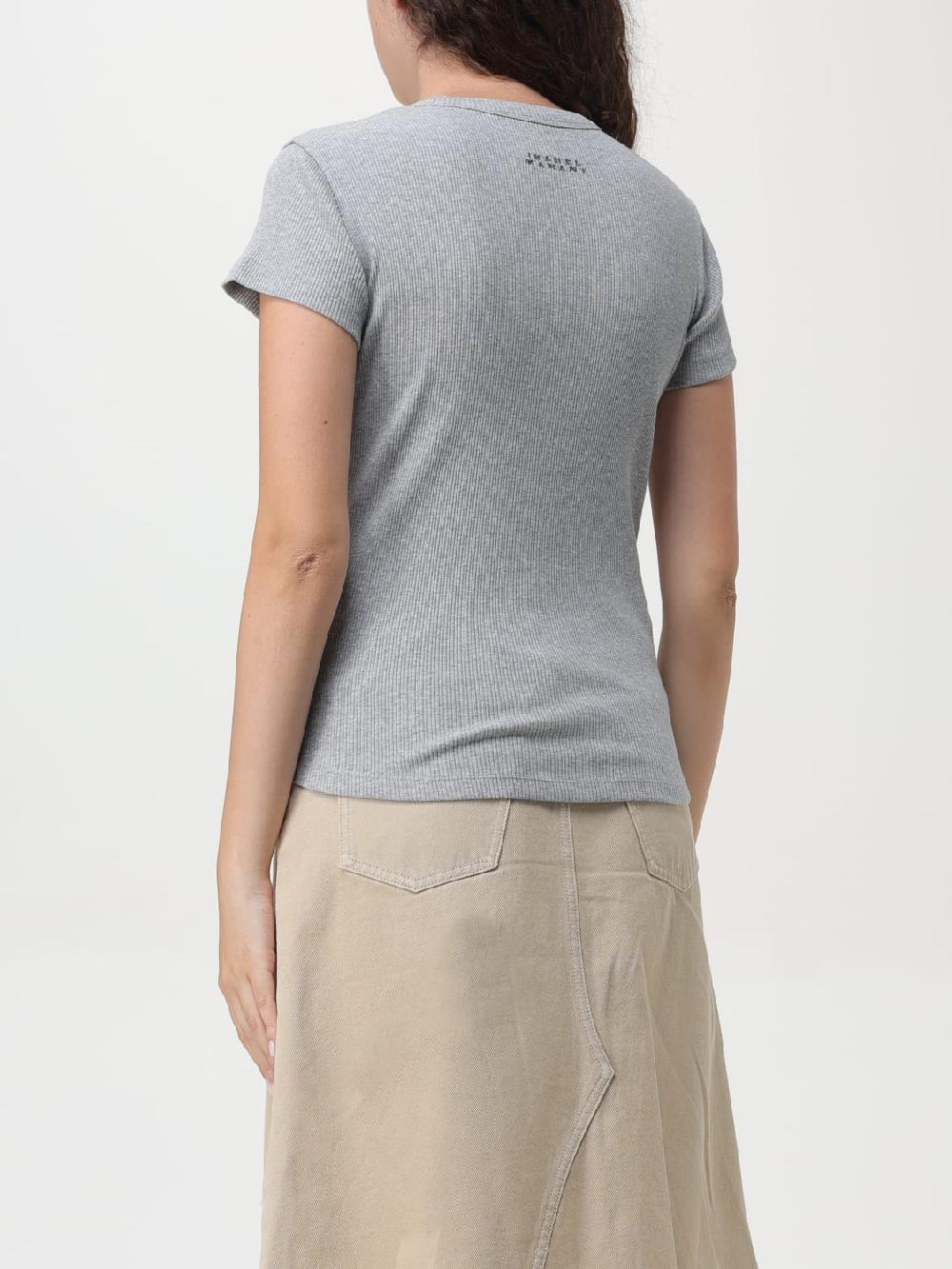 Giglio T-shirt Basic Isabel Marant