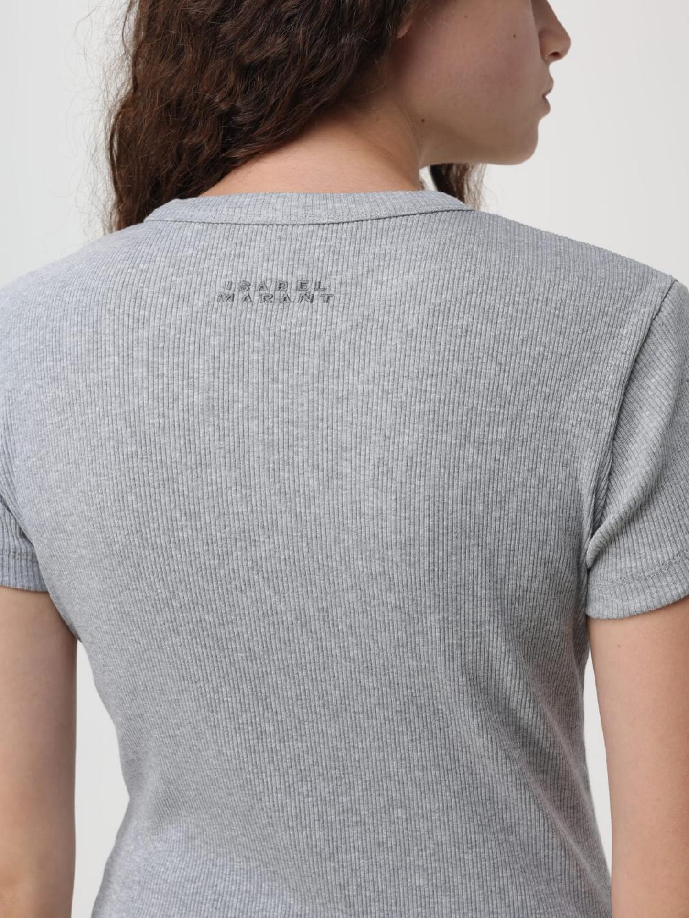 Giglio T-shirt Basic Isabel Marant