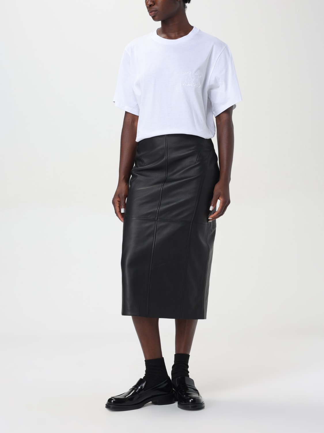 Giglio T-shirt Basic Max Mara