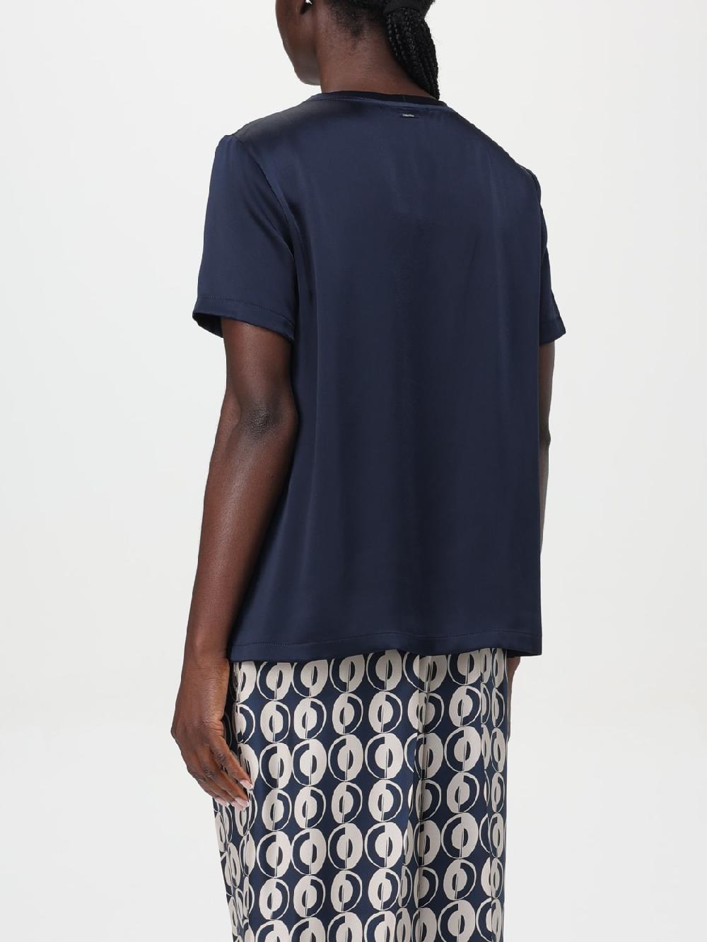 Giglio T-shirt Basic Rebecca 's Max Mara