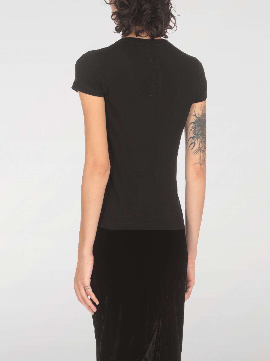 Giglio T-shirt Basic Rick Owens