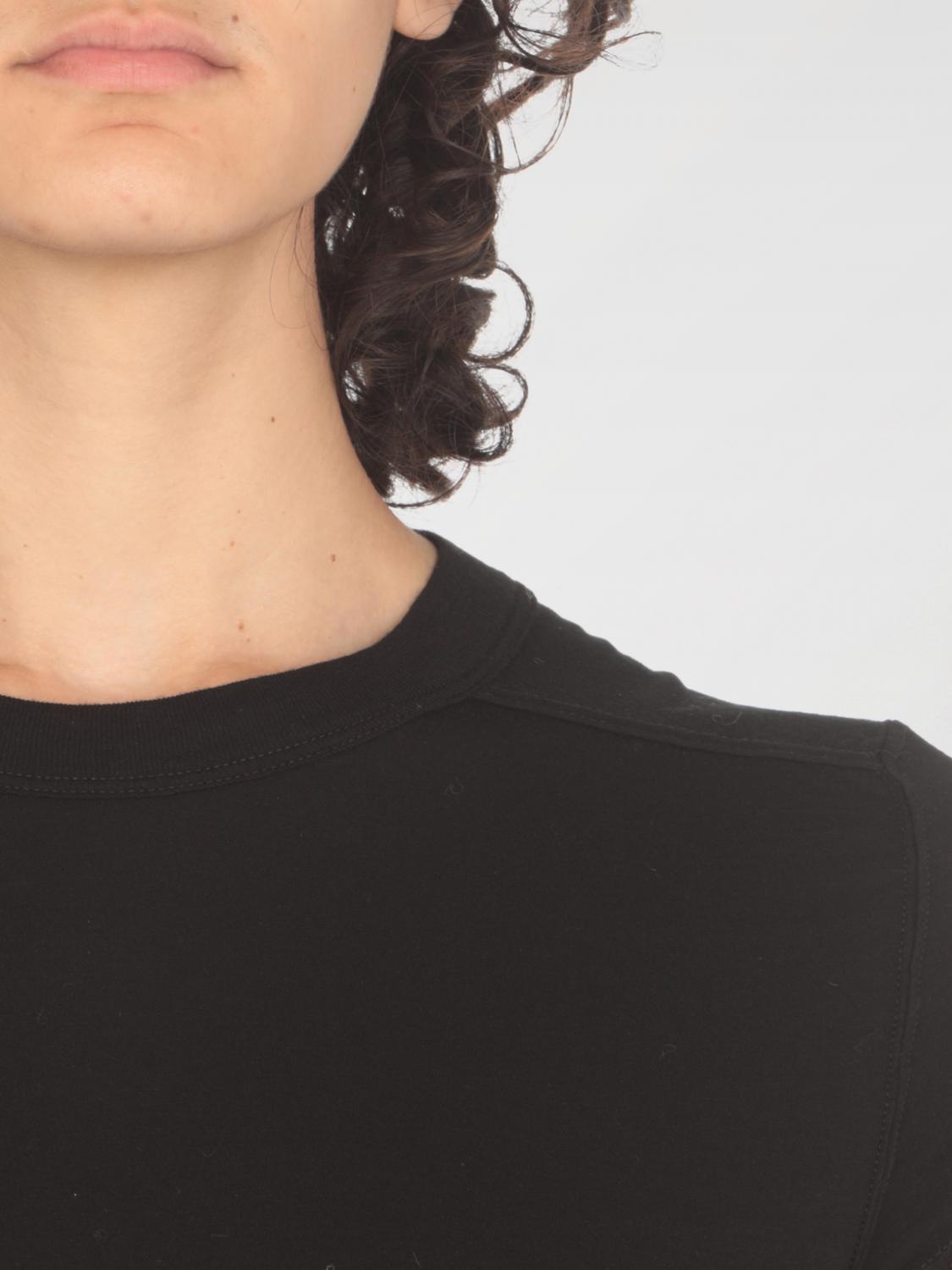 Giglio T-shirt Basic Rick Owens