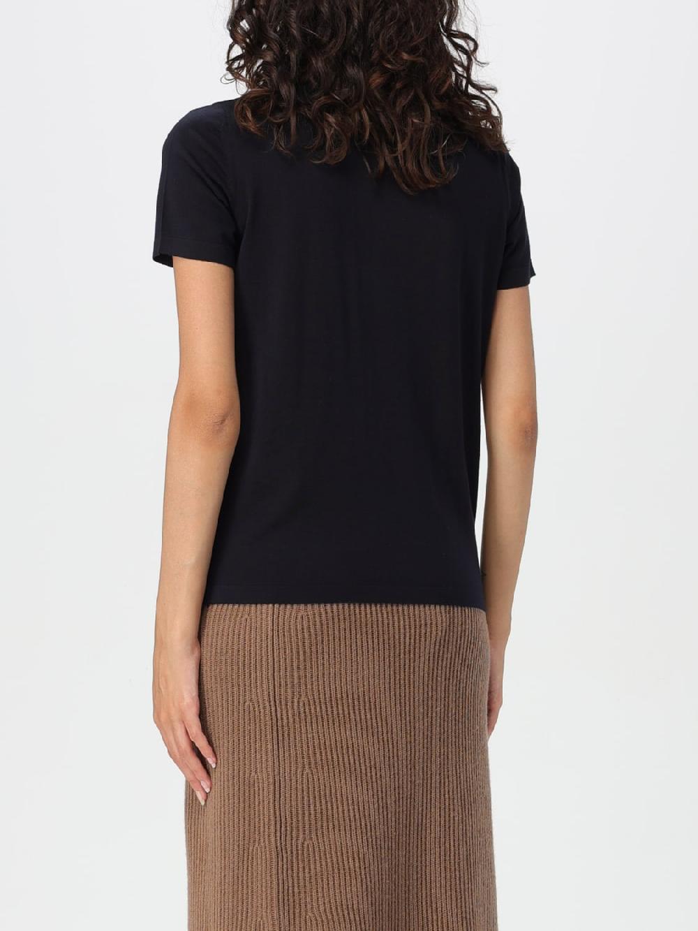 Giglio T-shirt Basic 's Max Mara Di Lana