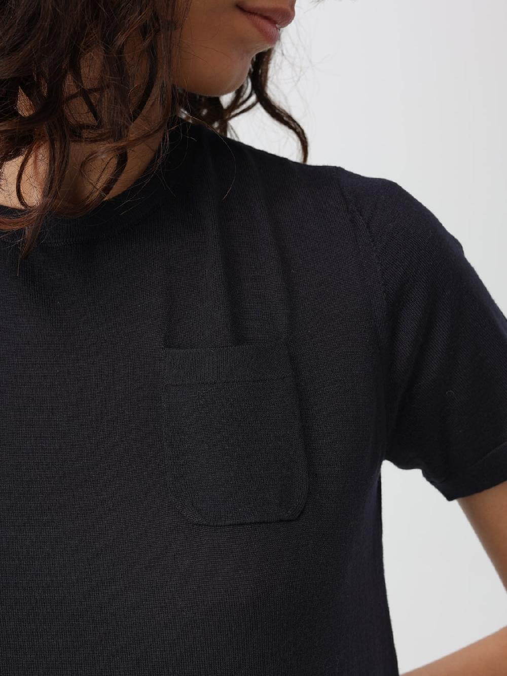 Giglio T-shirt Basic 's Max Mara Di Lana