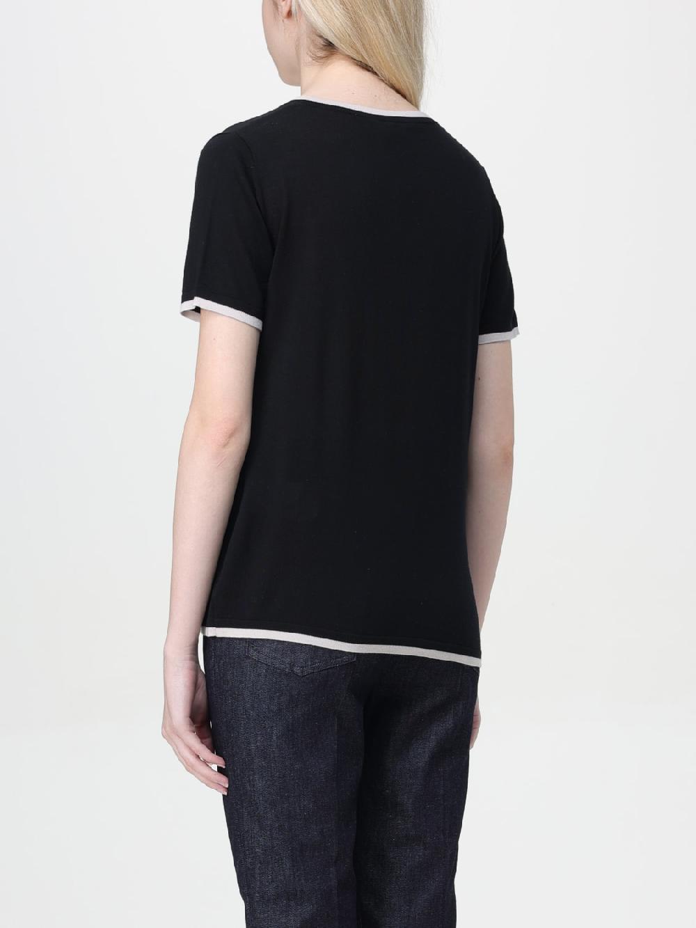 Giglio T-shirt Basic 's Max Mara Di Lana