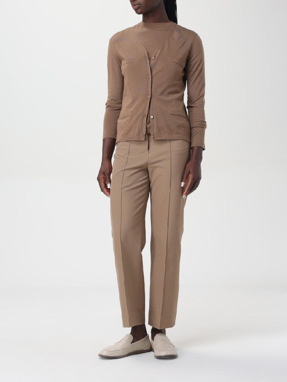 Giglio T-shirt Basic 's Max Mara Di Lana