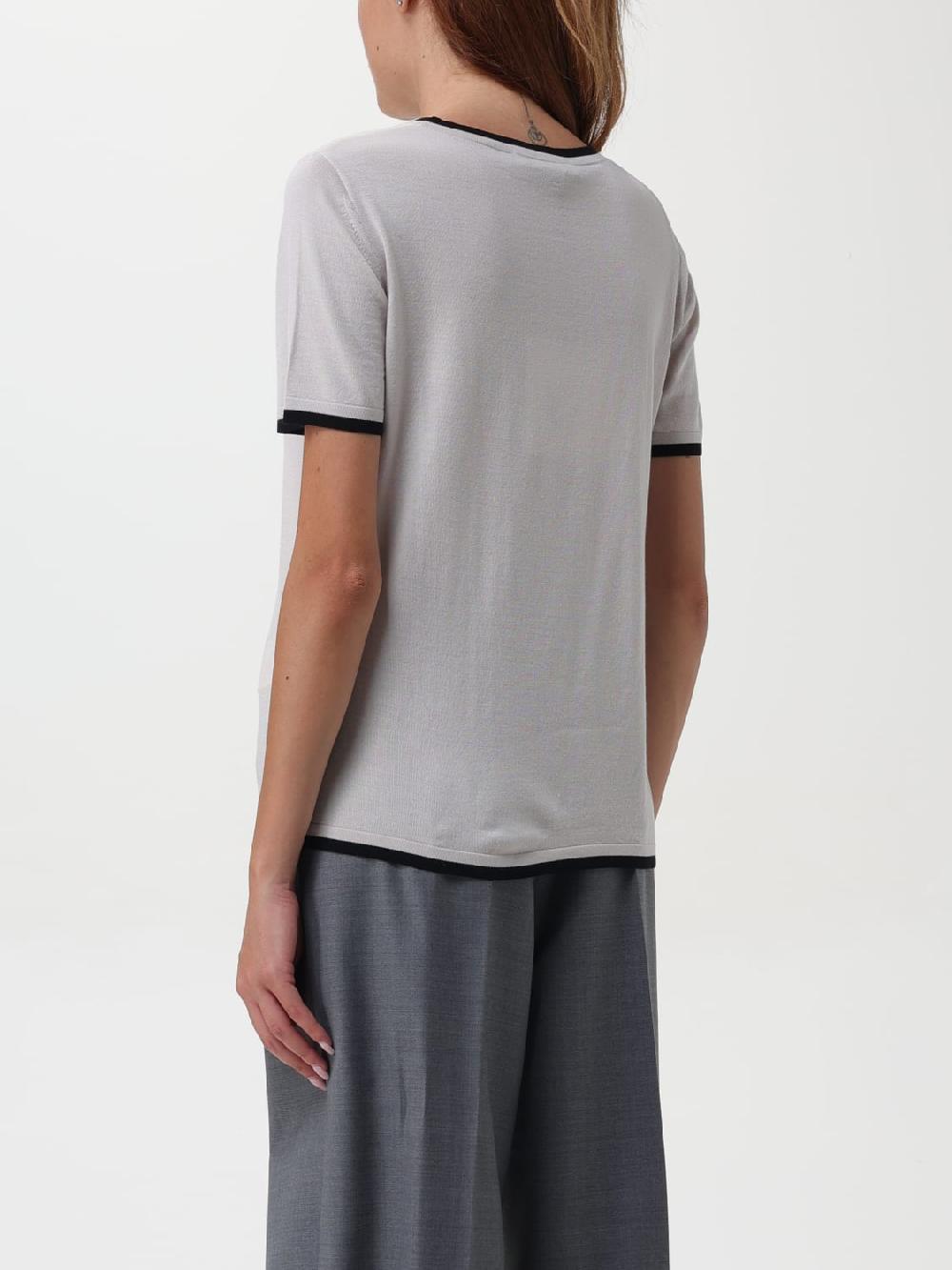 Giglio T-shirt Basic 's Max Mara Di Lana