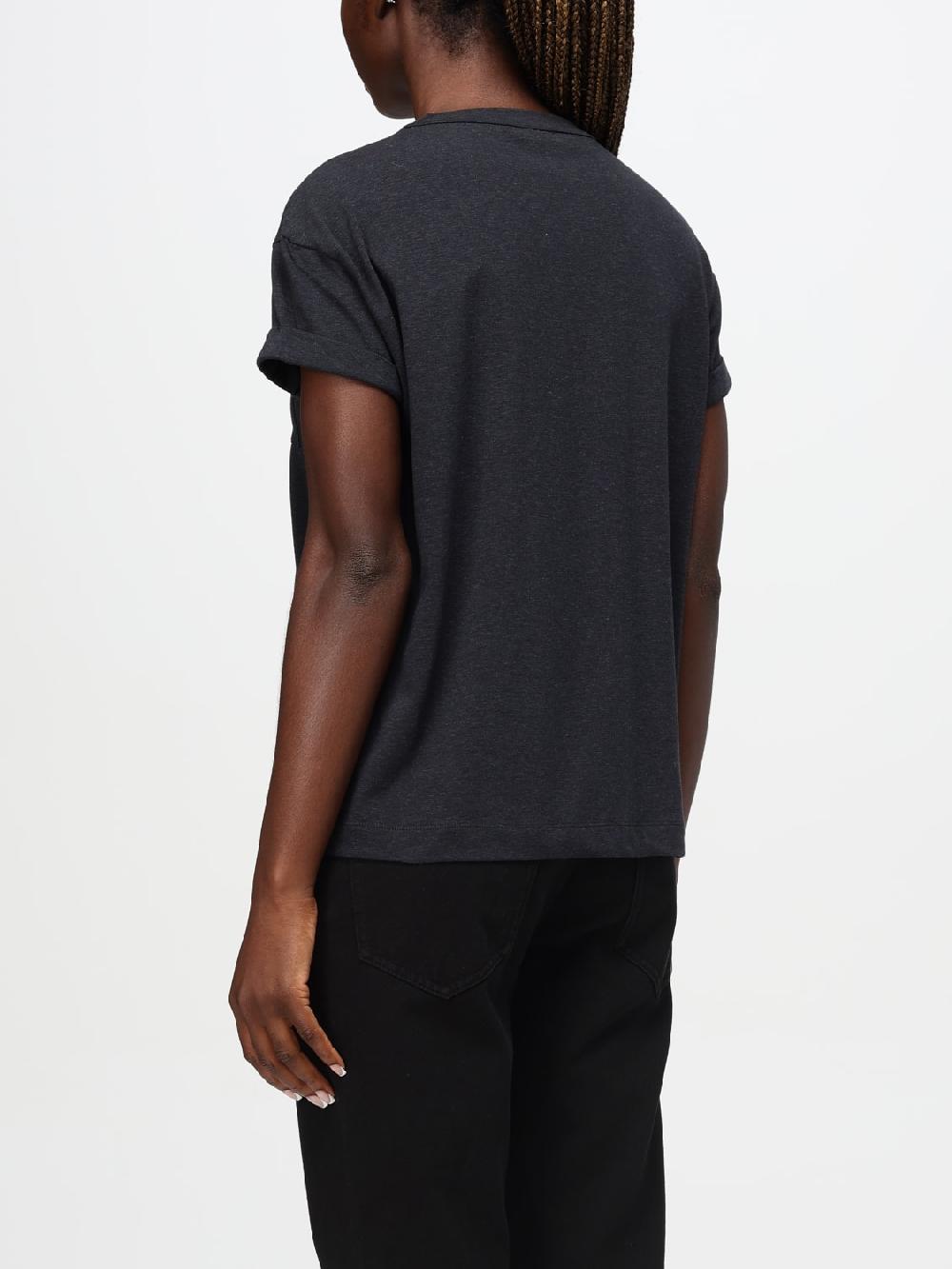 Giglio T-shirt Brunello Cucinelli In Cotone