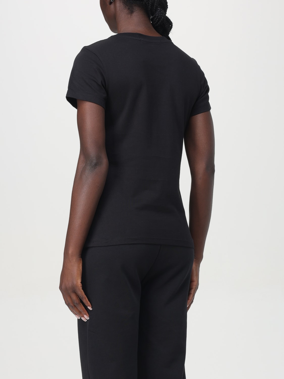 Giglio T-shirt Calvin Klein In Cotone
