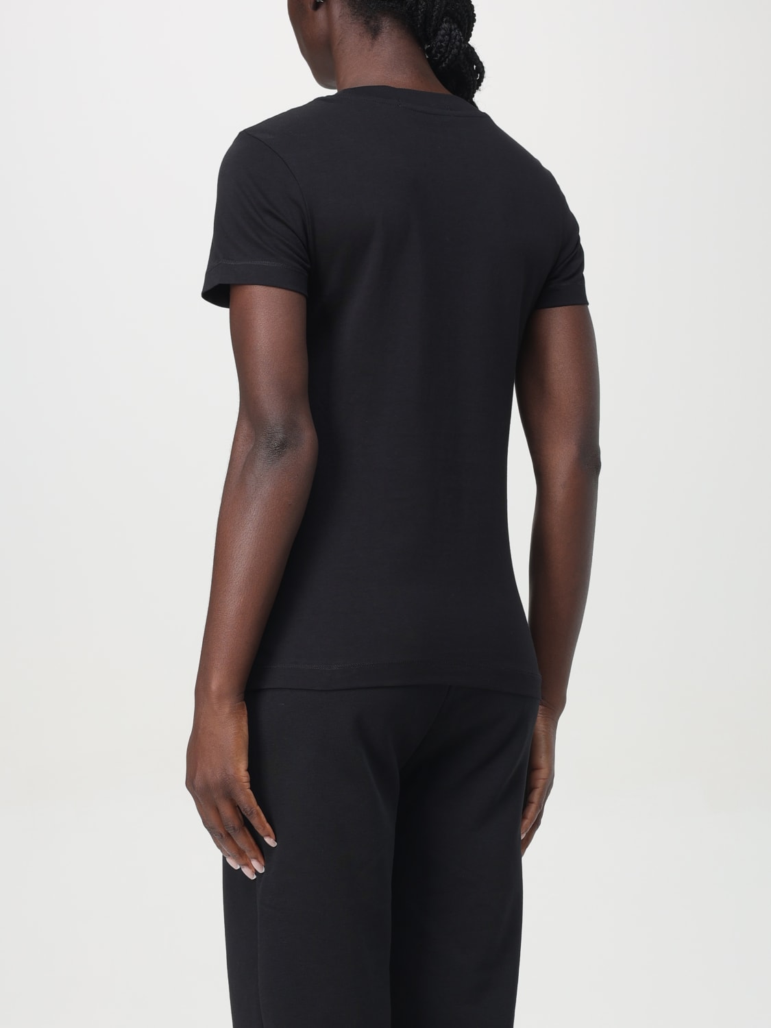 Giglio T-shirt Calvin Klein In Cotone