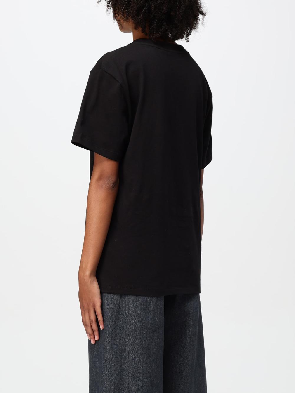 Giglio T-shirt Calvin Klein In Cotone