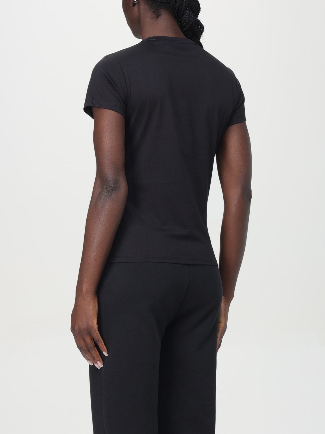 Giglio T-shirt Calvin Klein In Cotone Organico