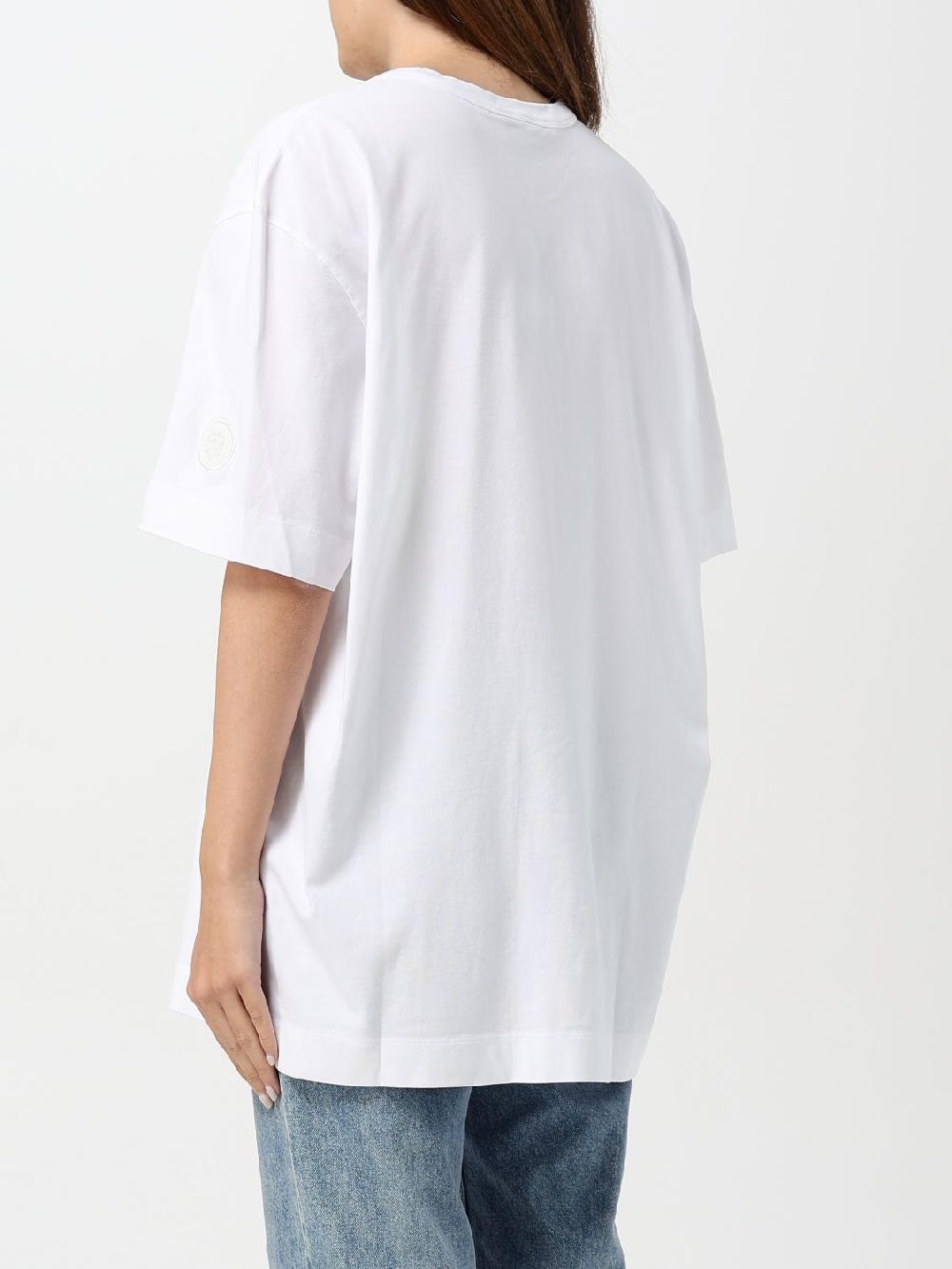 Giglio T-shirt Canada Goose In Cotone