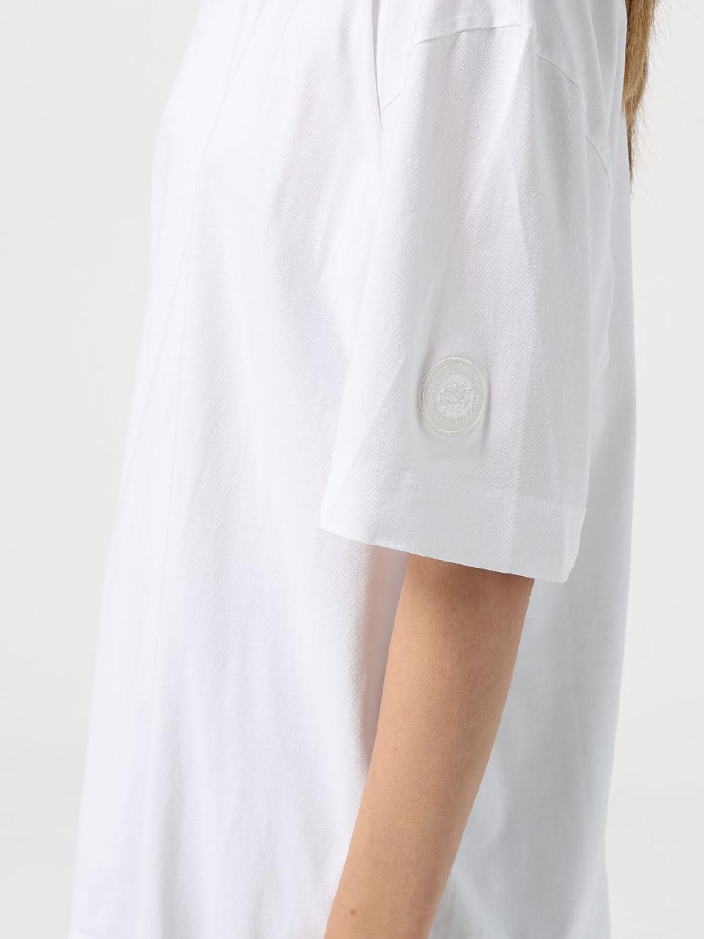Giglio T-shirt Canada Goose In Cotone