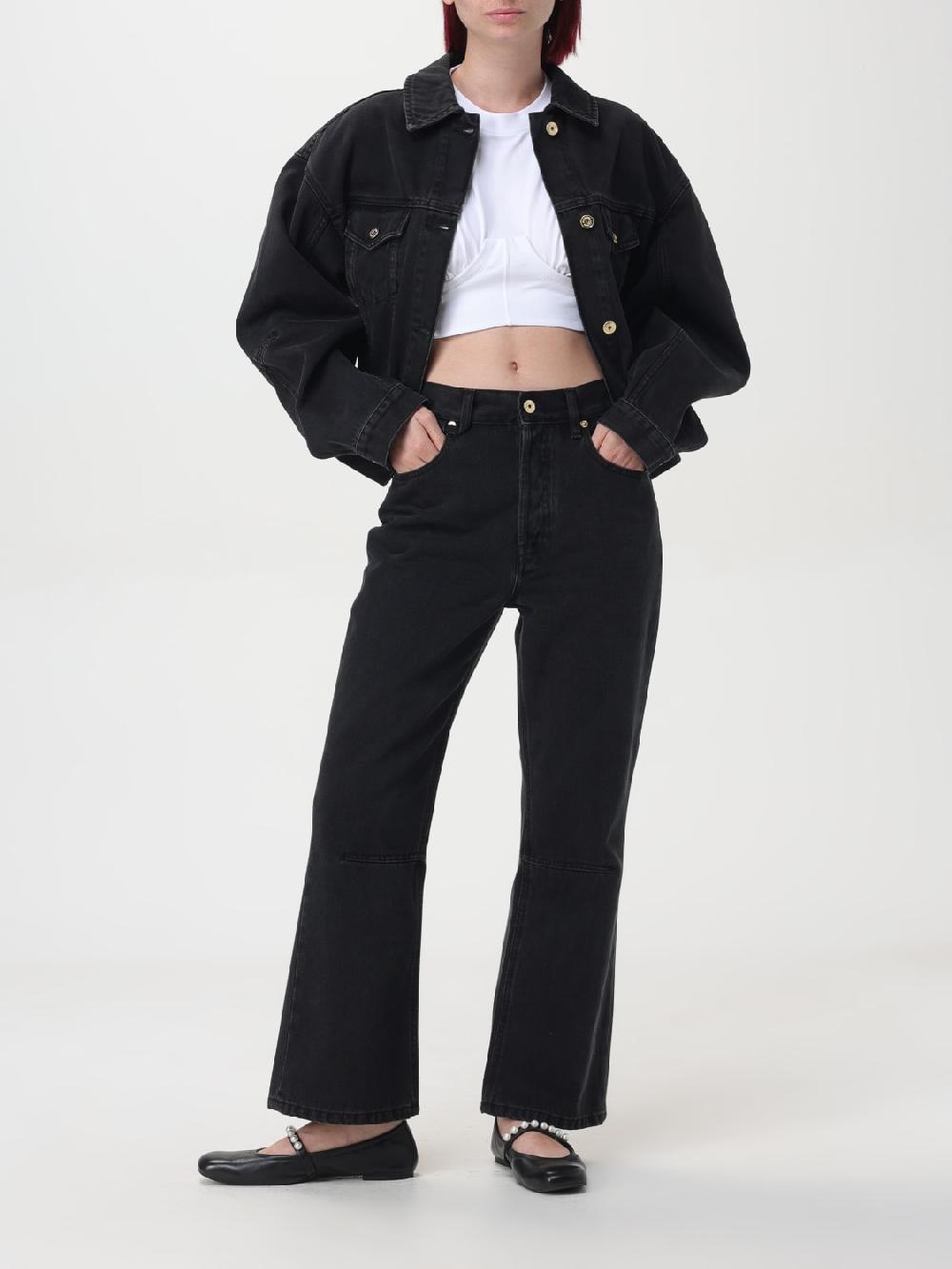 Giglio T-shirt Caraco Jacquemus In Cotone