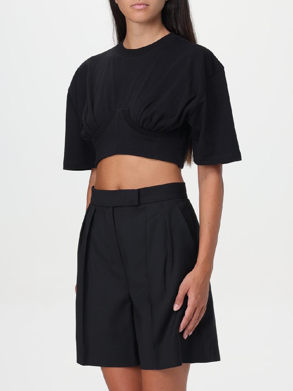 Giglio T-shirt Caraco Jacquemus In Cotone