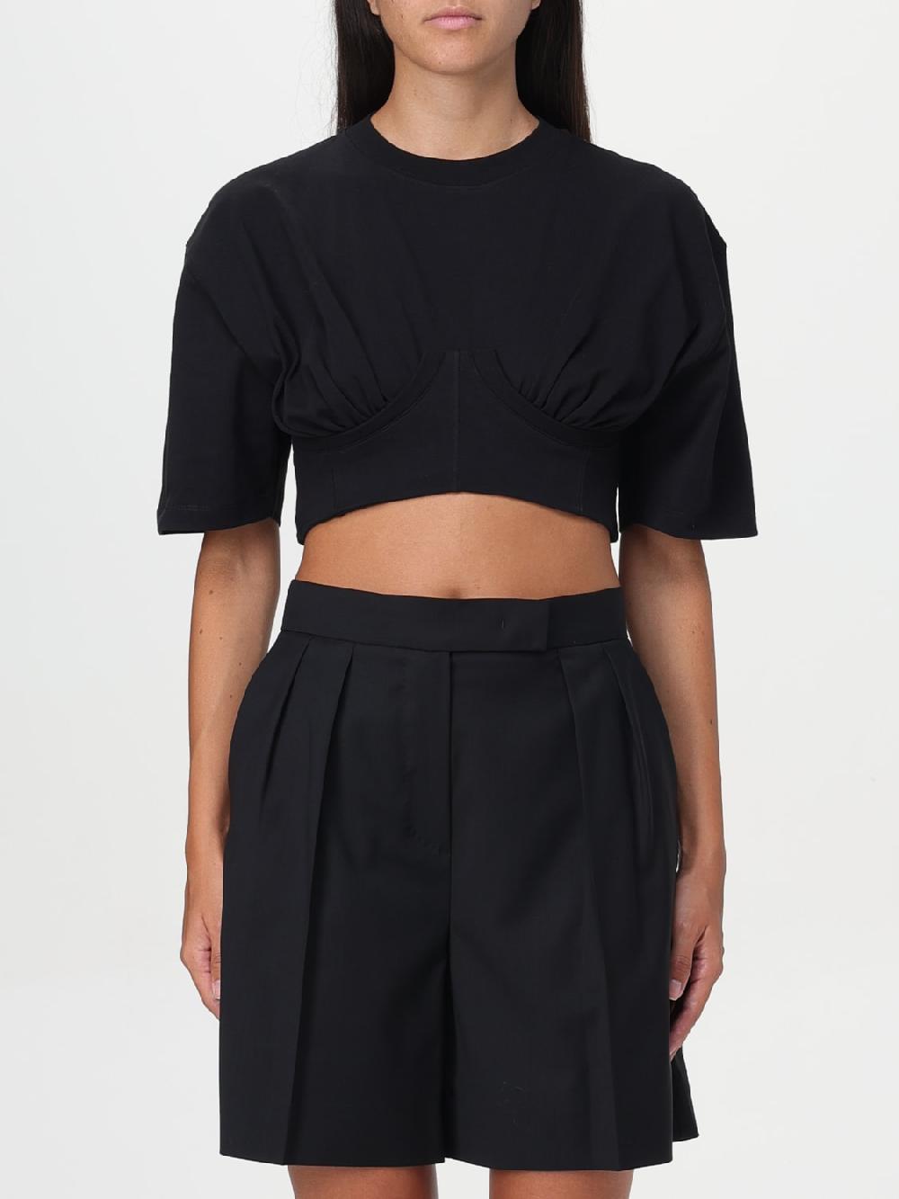 Giglio T-shirt Caraco Jacquemus in cotone
