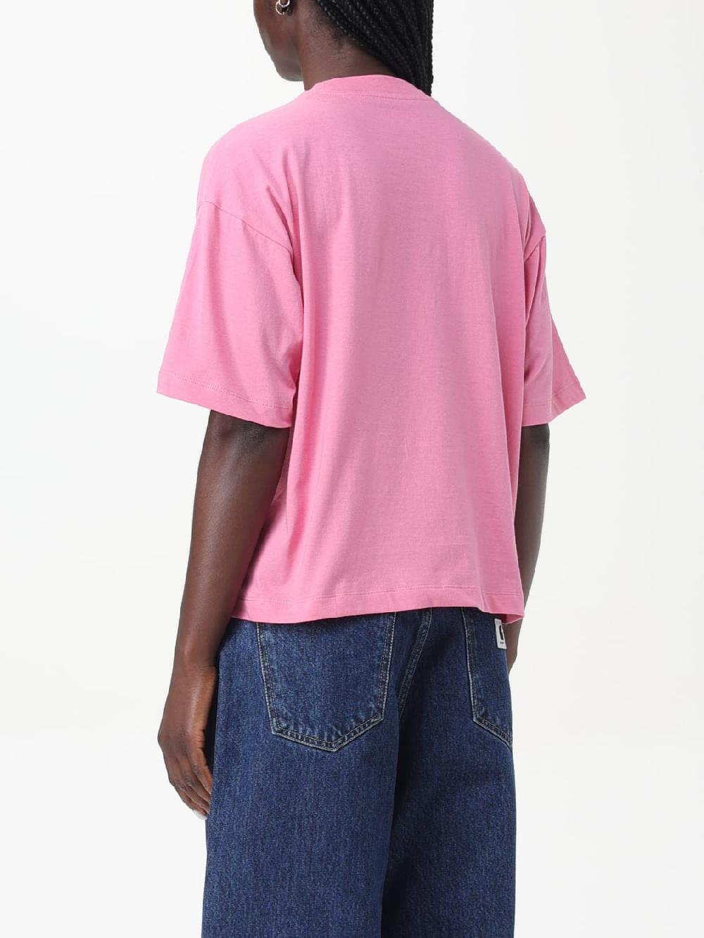 Giglio T-shirt Chester Carhartt Wip In Cotone