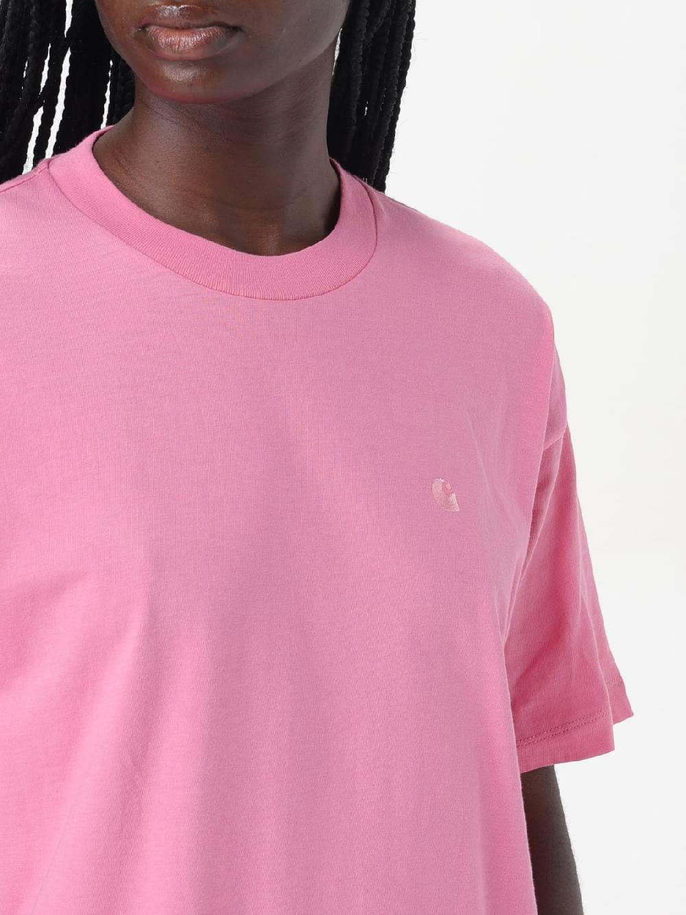 Giglio T-shirt Chester Carhartt Wip In Cotone