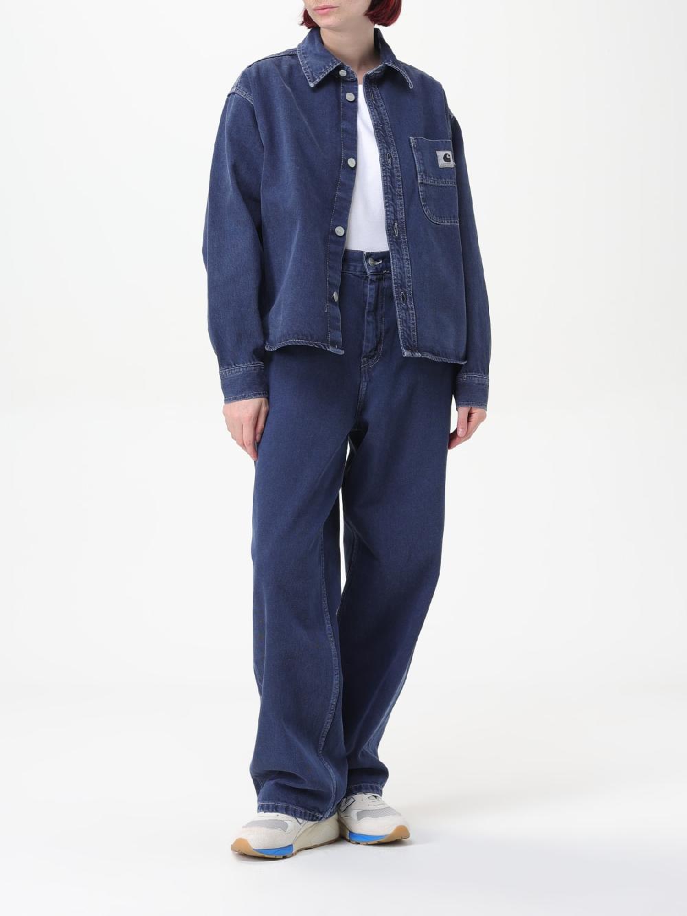 Giglio T-shirt Chester Carhartt Wip In Cotone