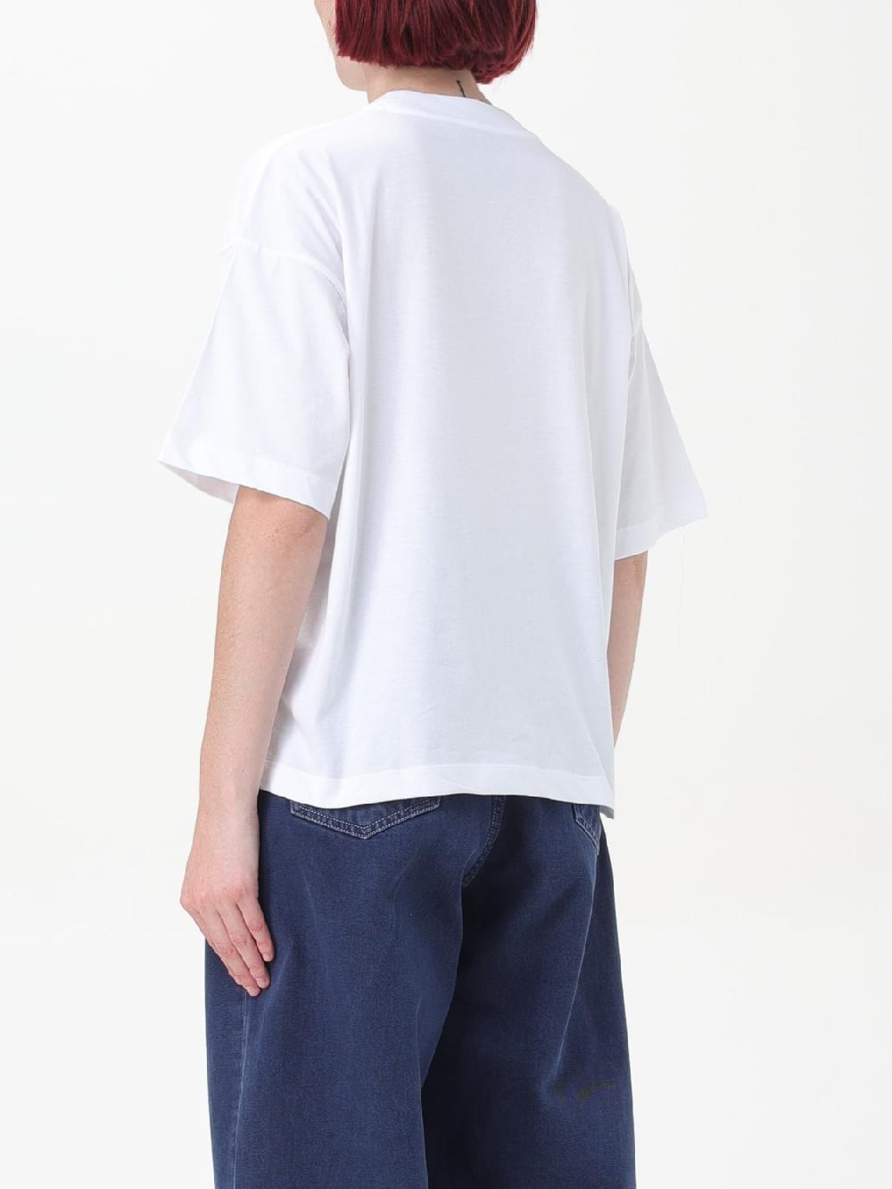 Giglio T-shirt Chester Carhartt Wip In Cotone