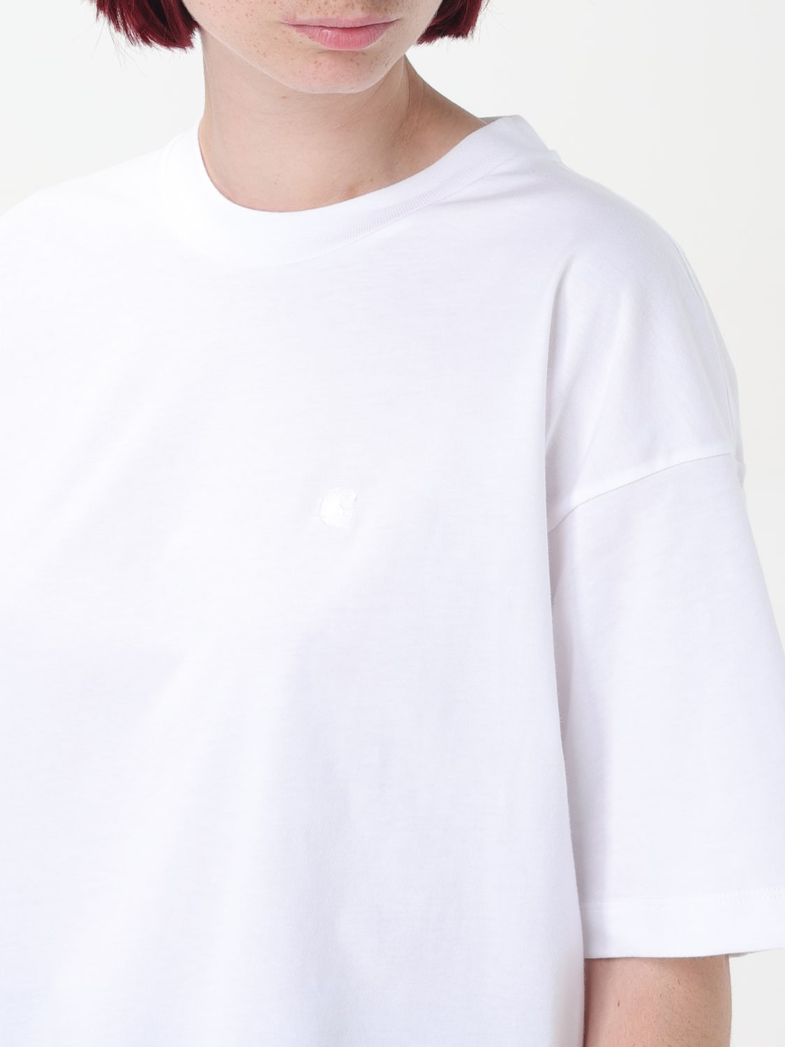 Giglio T-shirt Chester Carhartt Wip In Cotone