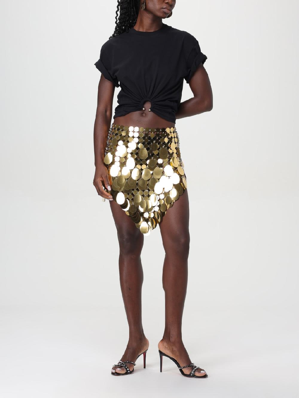 Giglio T-shirt Con Anello Rabanne