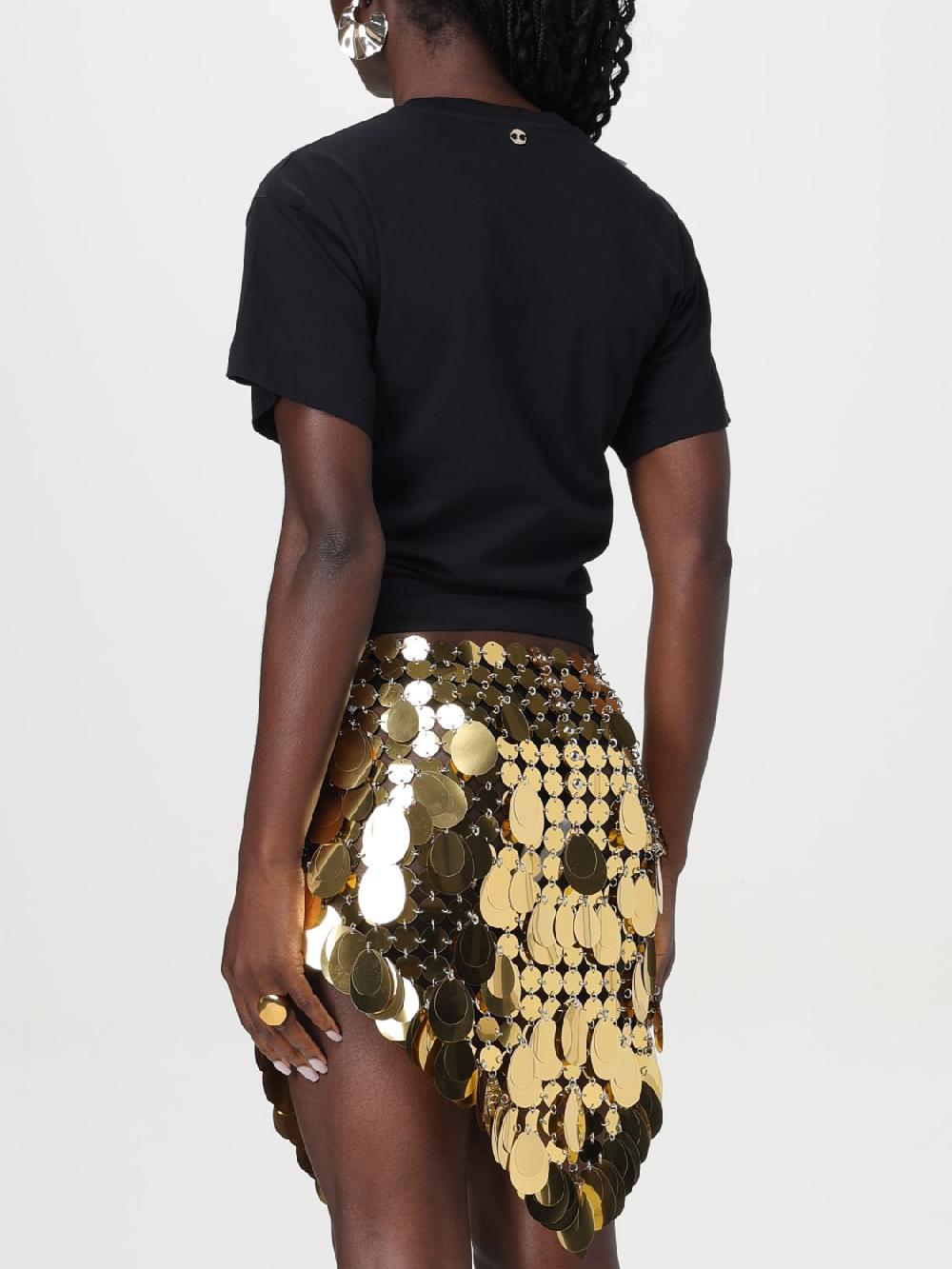 Giglio T-shirt Con Anello Rabanne